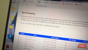 فایرفاکس دکمه‌ی پنیک برای زبانه‌های سرکش دارد و تقریباً هیچ‌کس از آن استفاده نمی‌کند
