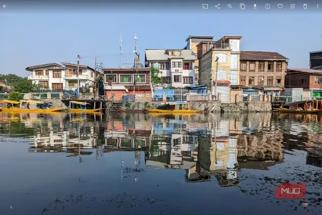 صفحه نمایشگر عکس در ایمیچ