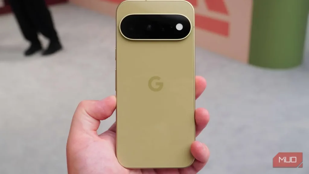 شرح ساده‌سازی مخفی‌کردن رازها برای کاربران Pixel توسط Google