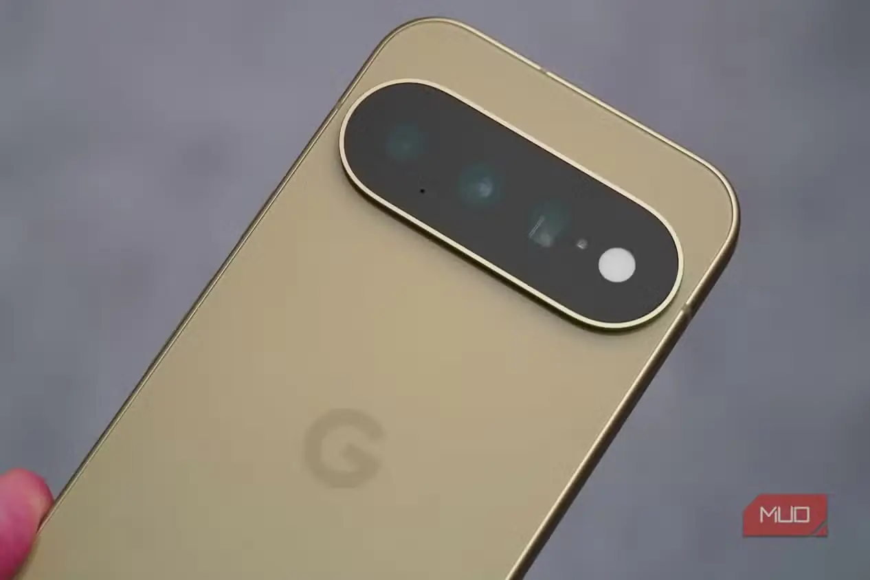 نوار دوربین گوشی Pixel 11