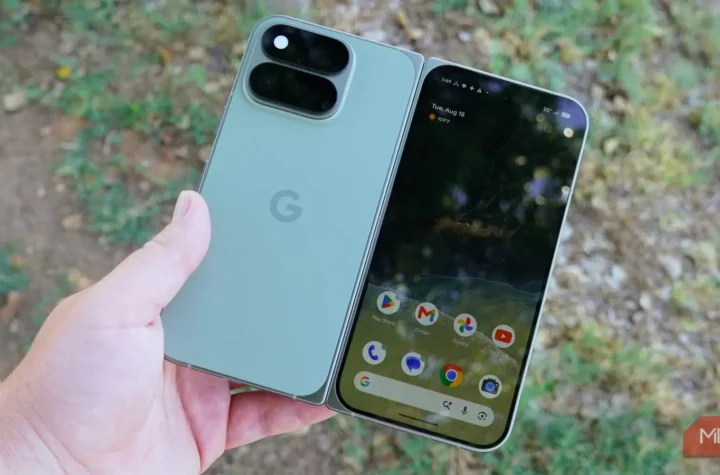 پس از آزمایش Pixel 11 Pro Fold، این همان تاشوی گوگل است که همیشه می‌خواستم