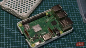 تصویر شاخص رaspberry Pi برای مدیریت عکس خانگی