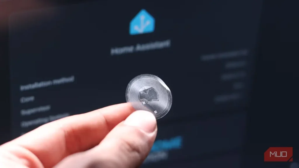 من Home Assistant را با برچسب‌های NFC به کار می‌برم و خودکارسازی‌ها تقریباً به‌قدری قدرتمندند که غیرقابل باور هستند.