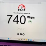۴ تنظیم ویندوز را خاموش کردم و سرعت Wi-Fi از ۳۳۰ مگابیت بر ثانیه به ۷۳۰ مگابیت بر ثانیه پرید