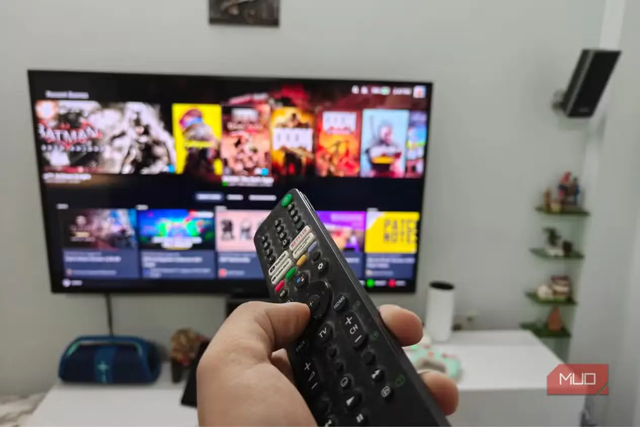 استفاده از CEC با کنترل تلویزیون