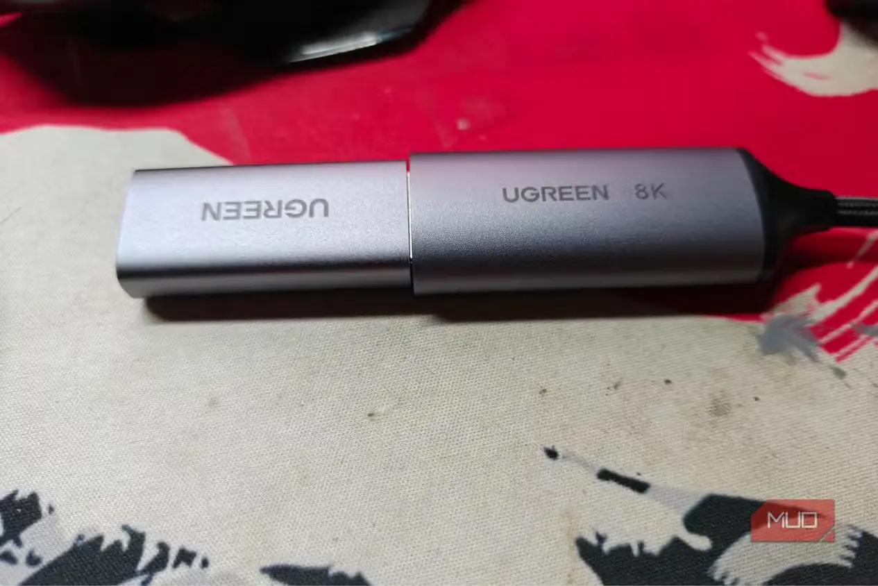 اتصال USB-C به DP و HDMI
