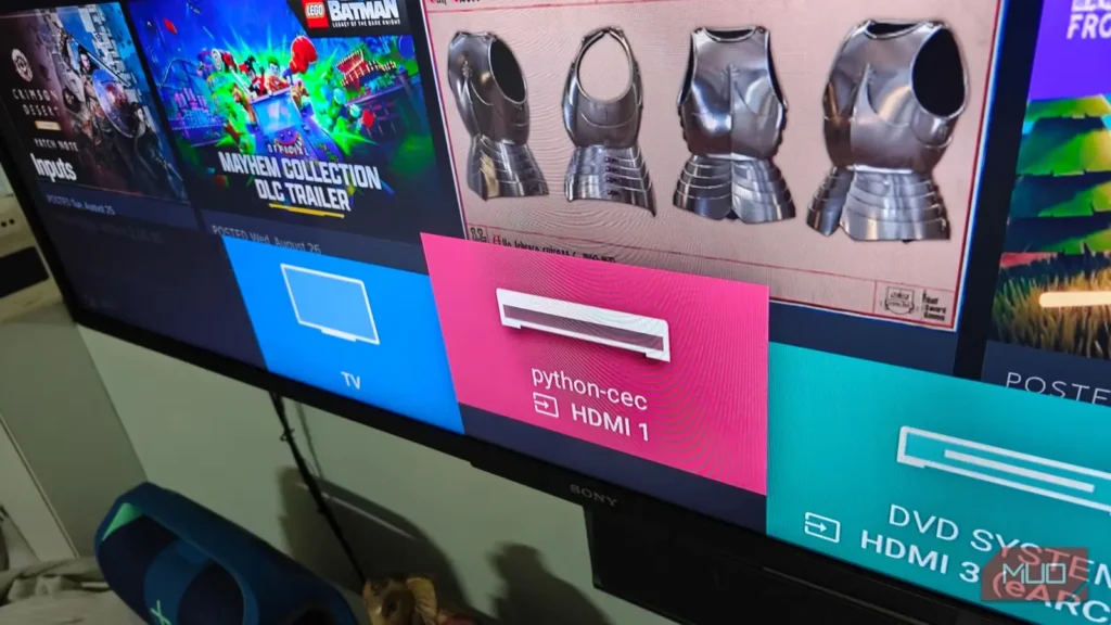 ترفند Steam Machine محبوب همه را به رایانهٔ بازی لینوکسی‌ام آوردم
