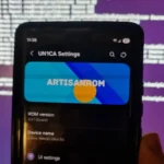 به Galaxy Note شش‌سالهٔ خود به‌روزرسانی دادم که سامسونگ ارائه نمی‌داد