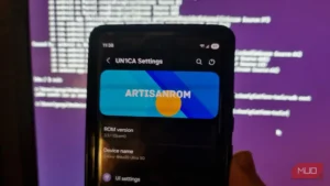 به Galaxy Note شش‌سالهٔ خود به‌روزرسانی دادم که سامسونگ ارائه نمی‌داد