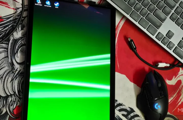 لینوکس را روی تبلت نصب کردم و KDE Plasma از پس هر کاری که به آن سپردم برآمد