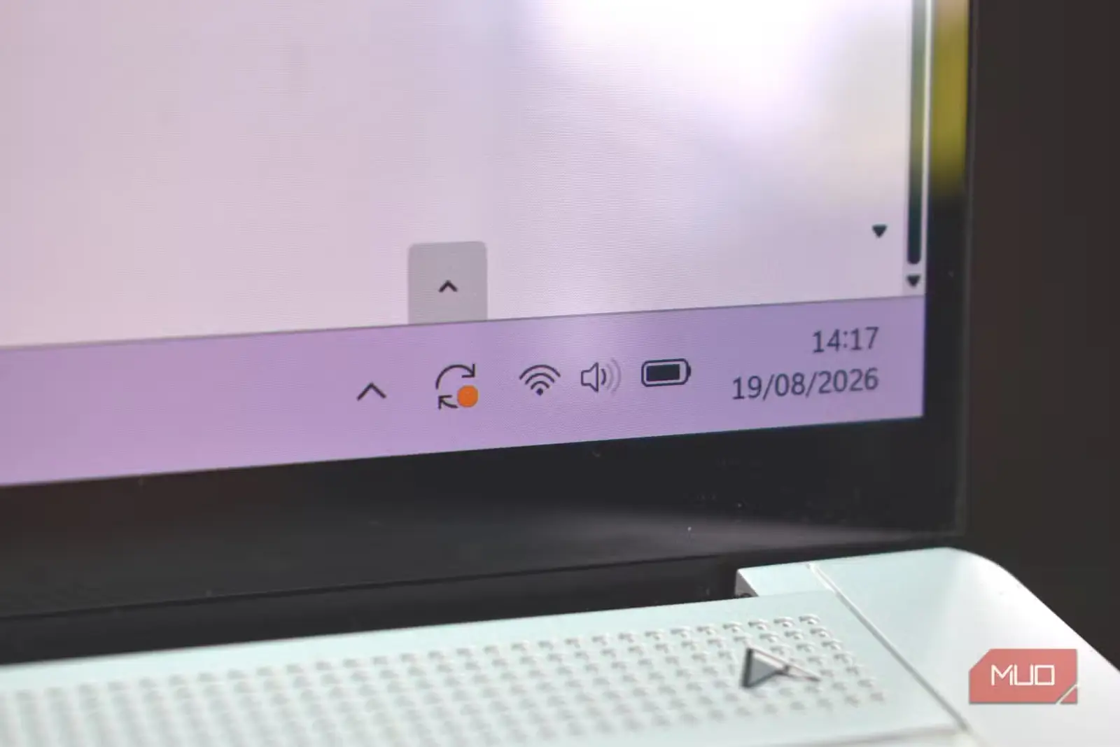 میلههای سیگنال Wi-Fi در لپتاپ ویندوز ۱۱
