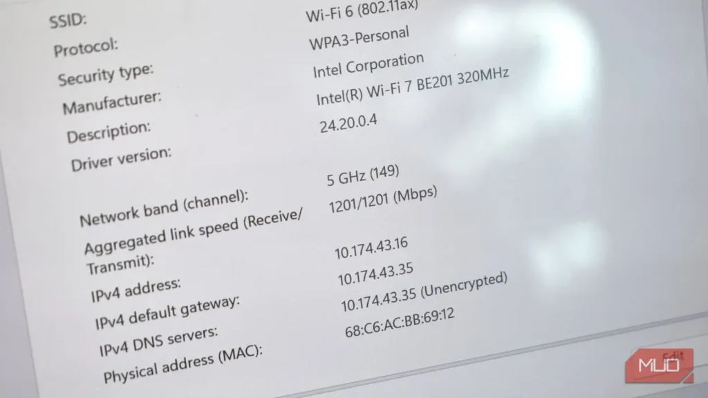 Wi-Fi را دیگر با میله‌های سیگنال قضاوت نمی‌کنم — این عدد بسیار بیشتر می‌گوید
