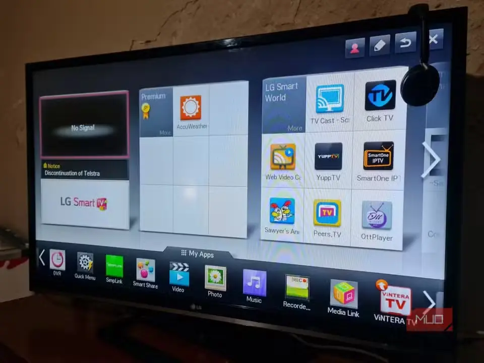 رابط متروک و قدیمی تلویزیون LG 47LS5700-TB