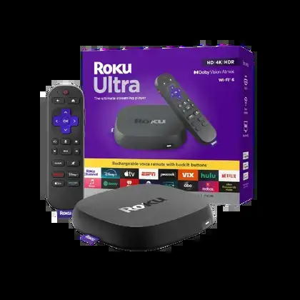 Roku Ultra 2024 - آخرین مدل دستگاه استریم Roku