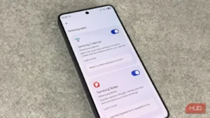 اجازه دادم Gemini برنامه‌های محبوب سامسونگ من را کنترل کند و دیگر نمی‌خواهم برگردم