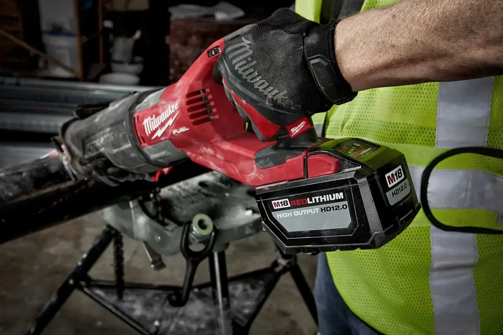 باتری Milwaukee M18 High Output