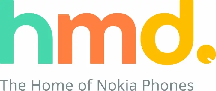 لوگوی رنگی HMD_Global