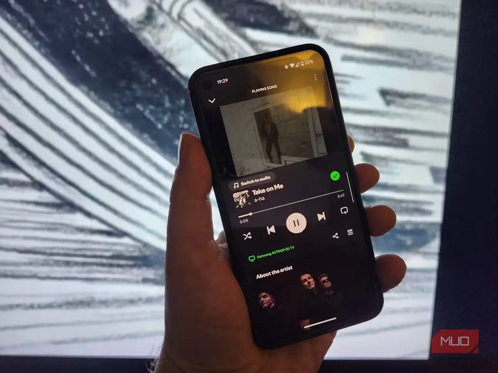 تبدیل بین دستگاهها با استفاده از Spotify Connect