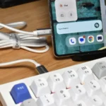ده دستگاه تصادفی USB‑C را به گوشی وصل کردم — نتایج واقعی