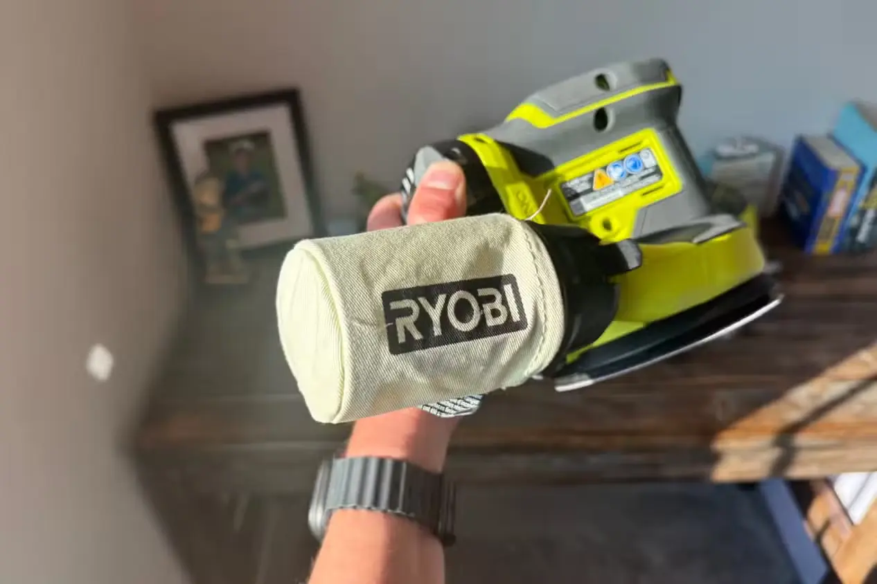 فیلتر گردوغبار سنبادهزن Ryobi