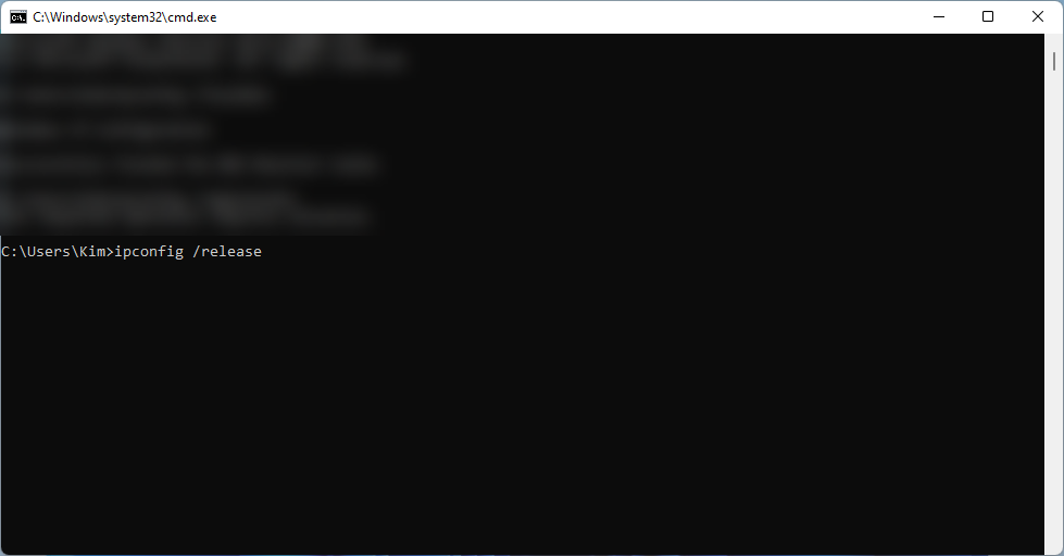 DNS را آزاد کنید