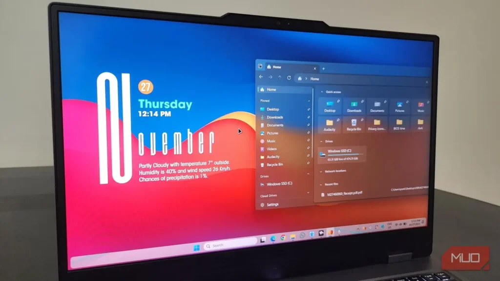 هرگز گمان نمی‌بردم File Explorer بتواند این‌چنین زیبا به نظر برسد، اما این اپلیکیشن رایگان ثابت کرد که اشتباه می‌کردم