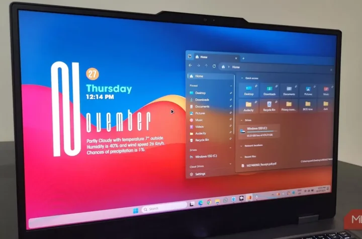 هرگز گمان نمی‌بردم File Explorer بتواند این‌چنین زیبا به نظر برسد، اما این اپلیکیشن رایگان ثابت کرد که اشتباه می‌کردم