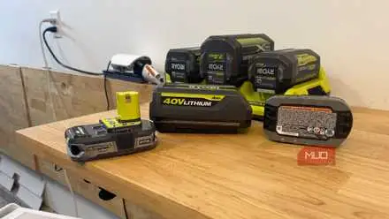آداپتور سوکت متصل به درایور ضربهای Ryobi