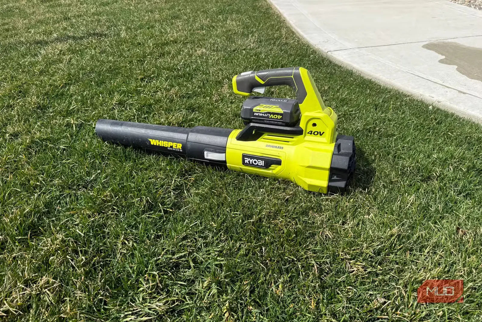 دمندهٔ برگ 40V رایوبی