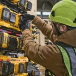 باتری‌های DeWalt فقط در یک جهت هماهنگ کار می‌کنند، و تازه‌کارها بهای اشتباه را می‌پردازند