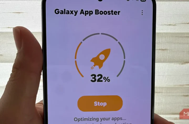 Accelerator مخفی سامسونگ را اجرا کردم و Galaxy من برنامه‌ها را ۵۰ درصد سریع‌تر باز کرد