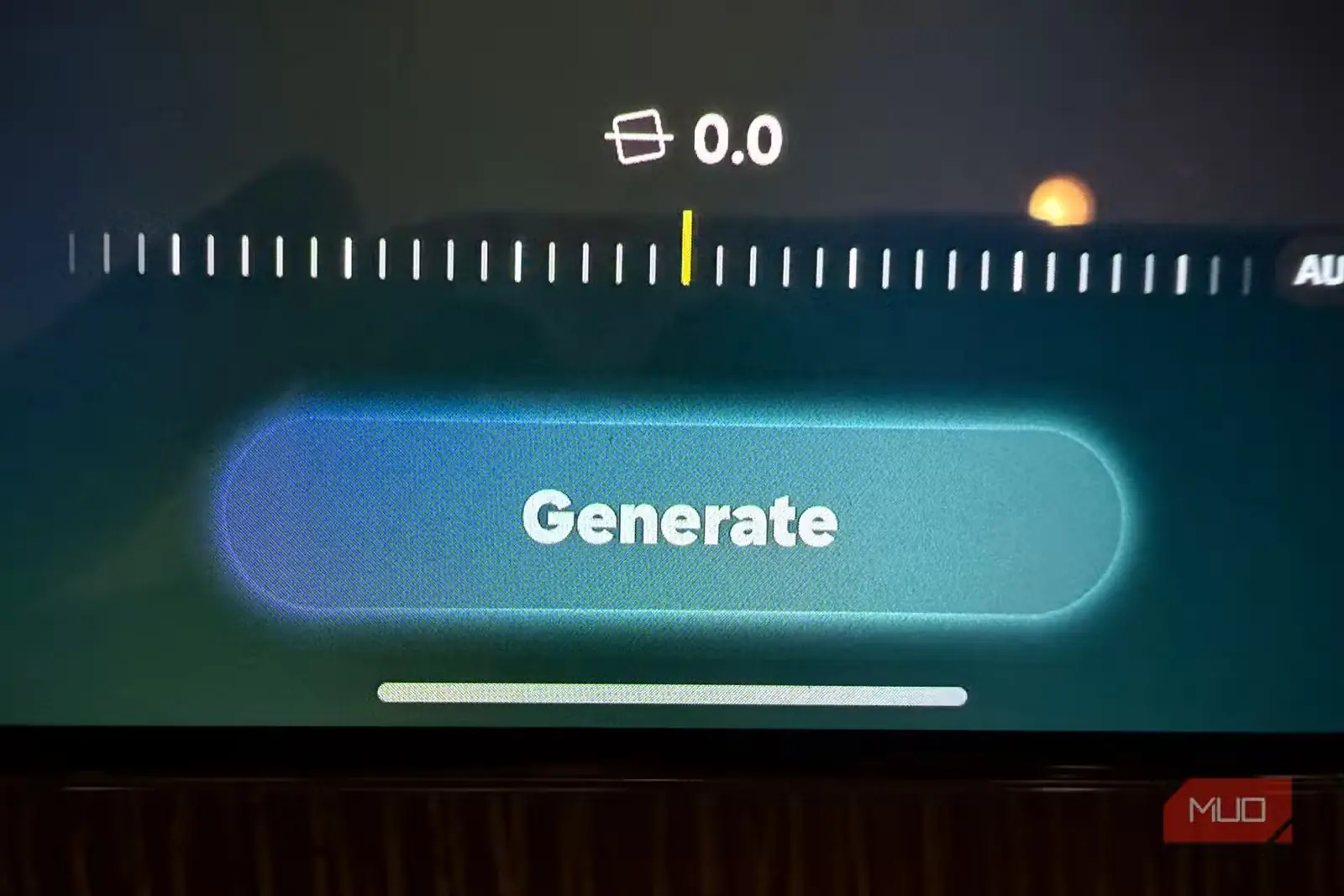 دکمه تولید هوش مصنوعی در گالری Samsung