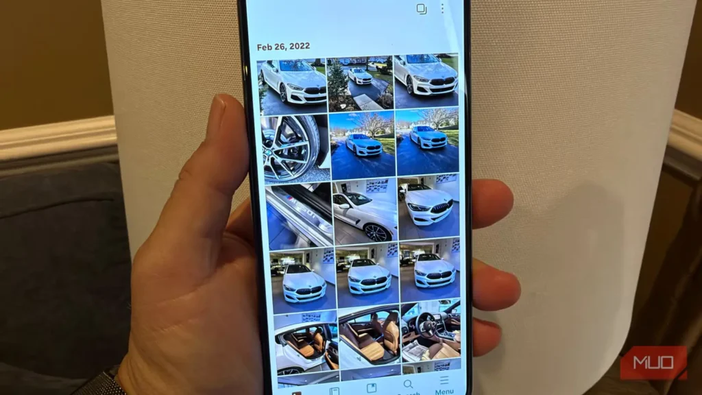 پرداخت برای ویرایش عکس را پس از اینکه Samsung Galaxy نشان داد چه کارهایی رایگان انجام می‌دهد متوقف کردم