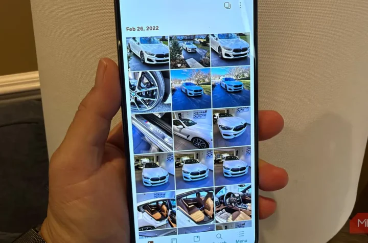 پرداخت برای ویرایش عکس را پس از اینکه Samsung Galaxy نشان داد چه کارهایی رایگان انجام می‌دهد متوقف کردم