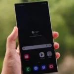 صفحه‌نمایش خیره‌کننده Samsung تمام مدت زیر وضوح واقعی‌اش کار می‌کرد