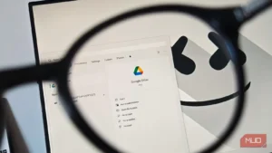 یک تنظیم Google Drive بدون حذف چیزی ۶۰ گیگابایت فضای SSD به من بازگرداند
