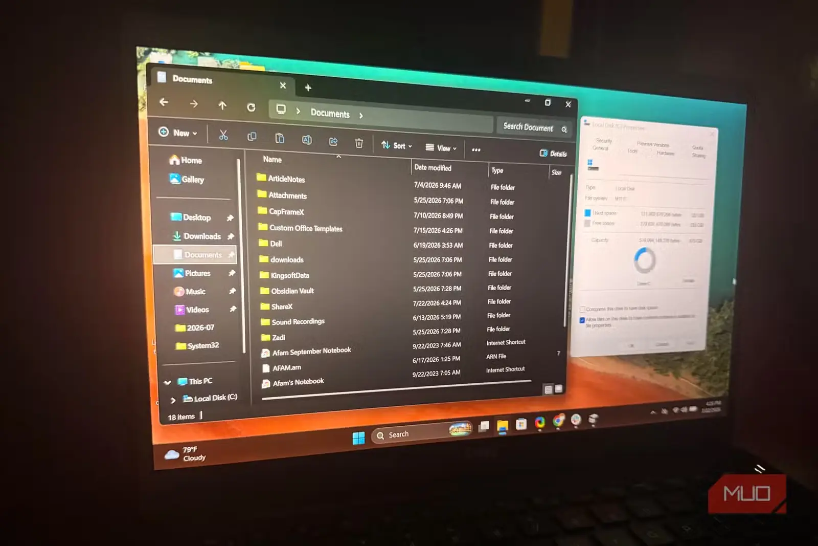 سیستمفایل Windows