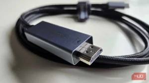 آن کابل ۲۰۰ دلاری HDMI به شما تصویر بهتری نمی‌دهد