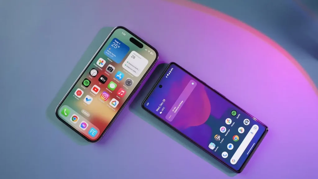 چهار قابلیتی که یک Android با قیمت ۲۰۰ دلار می‌تواند انجام دهد ولی iPhone هنوز نمی‌تواند