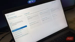 اولین تنظیم BIOS که اکنون روی هر لپ‌تاپ جدید بررسی می‌کن