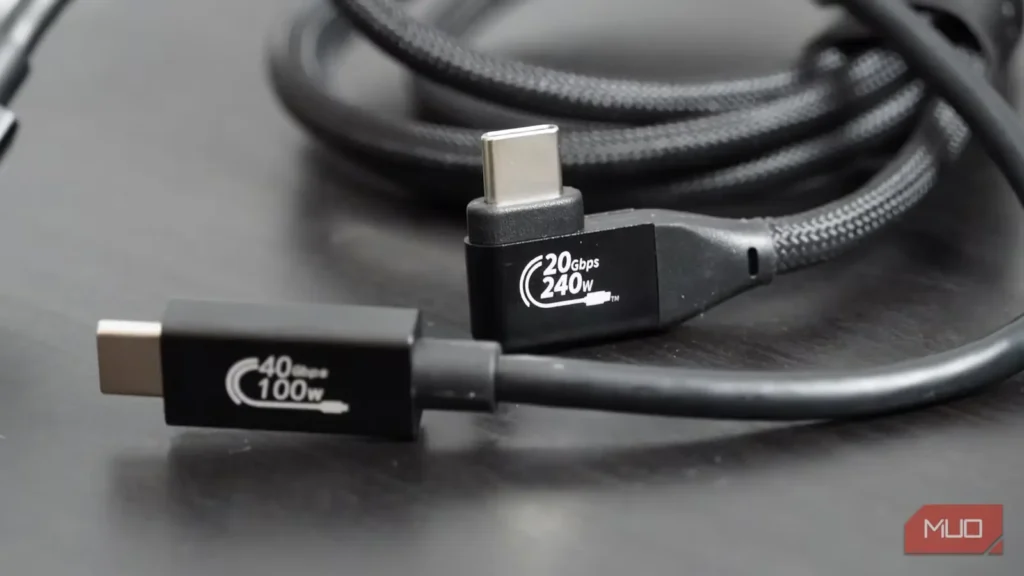 USB4 آن‌چه فکر می‌کنید معنی نمی‌دهد