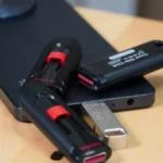 SSD، HDD و کارت SD دارم، اما هنوز هم نخست سراغ فلش‌درایو ۵ دلاری‌ام می‌روم