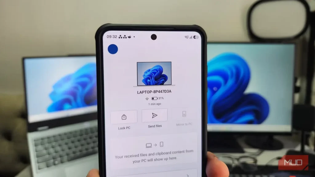 Phone Link ویندوز ۱۱ سرانجام به چیزی فراتر از آینه‌ای برای اعلان‌های اندروید بدل می‌شود
