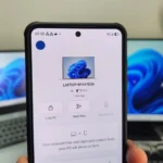 Phone Link ویندوز ۱۱ سرانجام به چیزی فراتر از آینه‌ای برای اعلان‌های اندروید بدل می‌شود