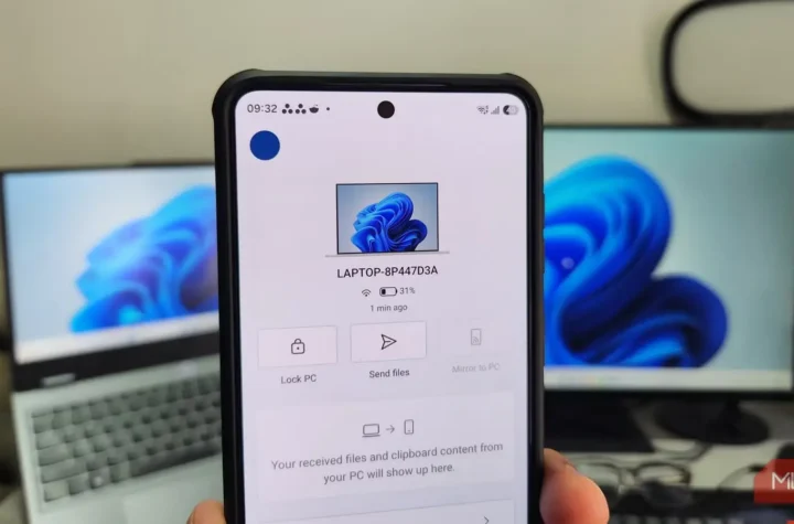 Phone Link ویندوز ۱۱ سرانجام به چیزی فراتر از آینه‌ای برای اعلان‌های اندروید بدل می‌شود