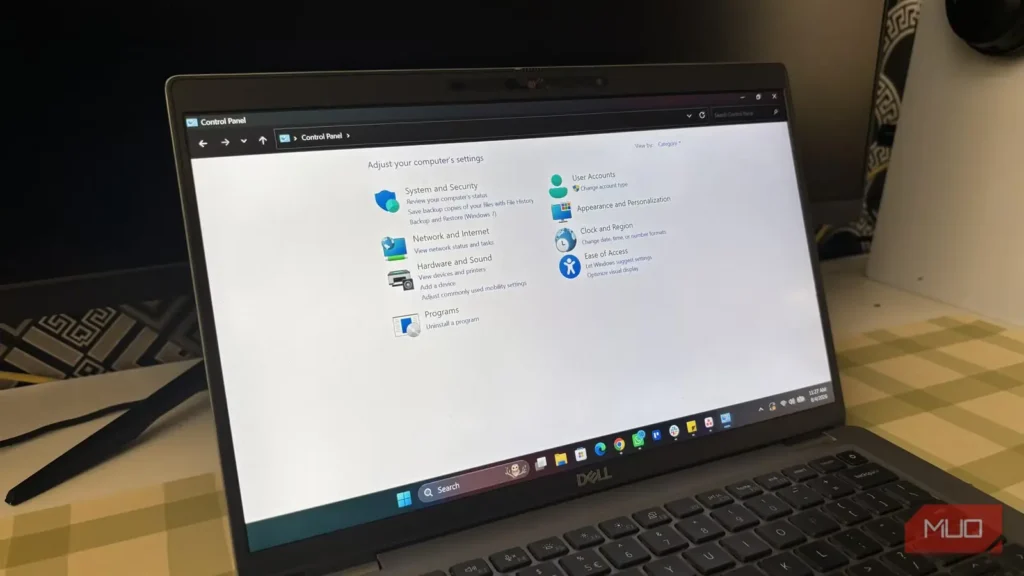 ویندوز ۱۱ کنترل پنل را بازنشسته کرد اما فراموش کرد این ۵ قابلیت اساسی را منتقل کند