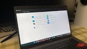 ویندوز ۱۱ کنترل پنل را بازنشسته کرد اما فراموش کرد این ۵ قابلیت اساسی را منتقل کند