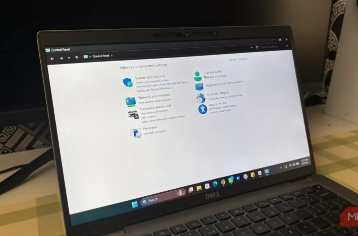 ویندوز ۱۱ کنترل پنل را بازنشسته کرد اما فراموش کرد این ۵ قابلیت اساسی را منتقل کند