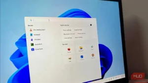 این تنظیم جست‌وجوی ویندوز از مجموع همهٔ برنامه‌های راه‌اندازی رایانه‌ام منابع بیشتری مصرف می‌کرد