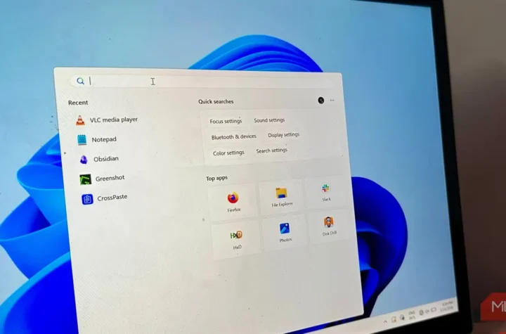 این تنظیم جست‌وجوی ویندوز از مجموع همهٔ برنامه‌های راه‌اندازی رایانه‌ام منابع بیشتری مصرف می‌کرد
